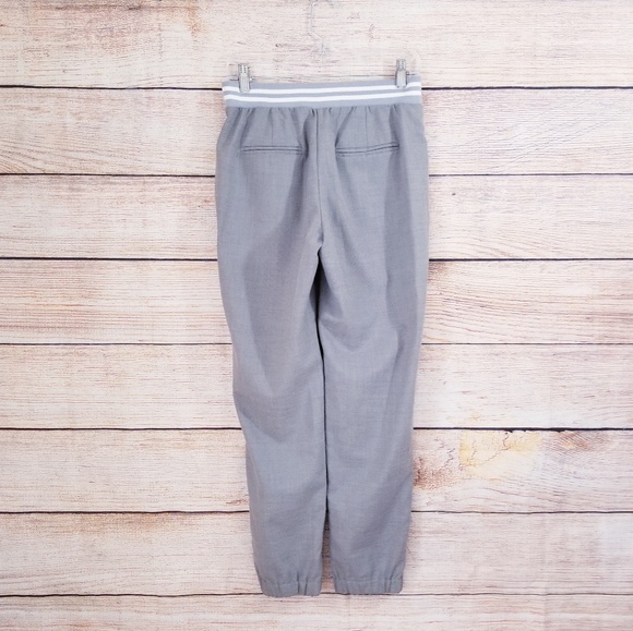 ❌sold❌Zara Basic Jogger Trouser Ankle Pants - Picture 3 of 6